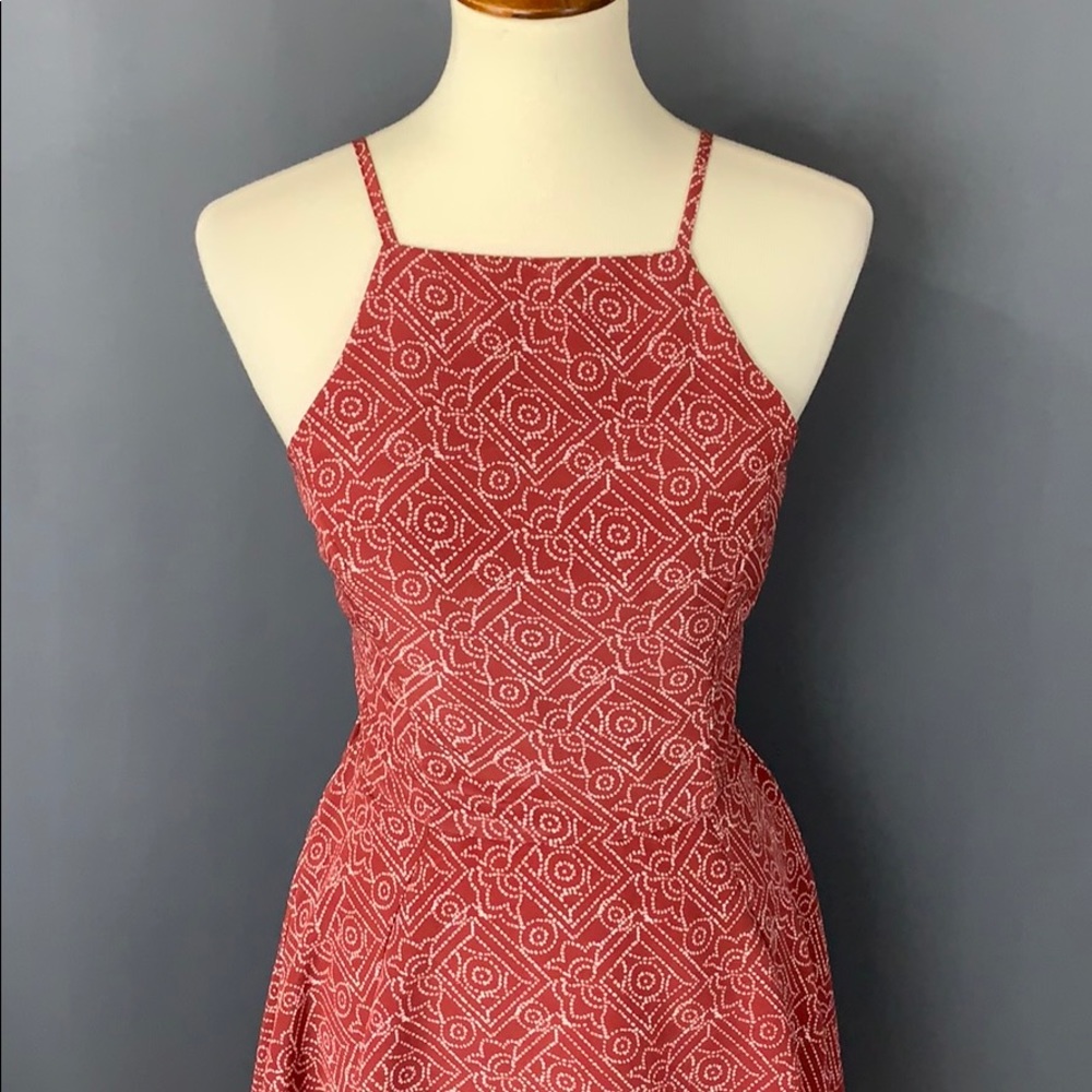 Semi fitted Hollister dress - Picture 3 of 8